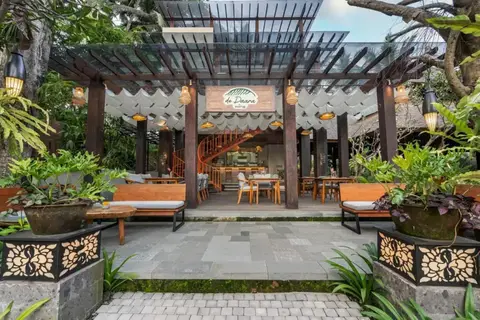 AnandaDara Ubud Resort & Spa — фото 1