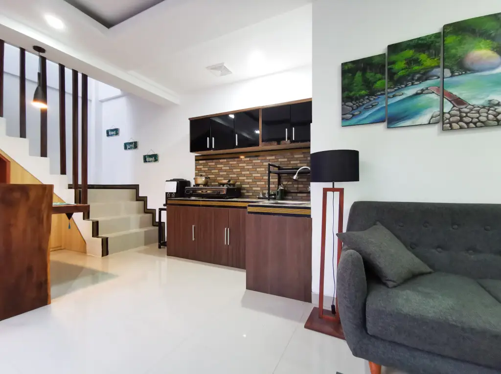 Кута: Вилла Sunny Villa Apartico