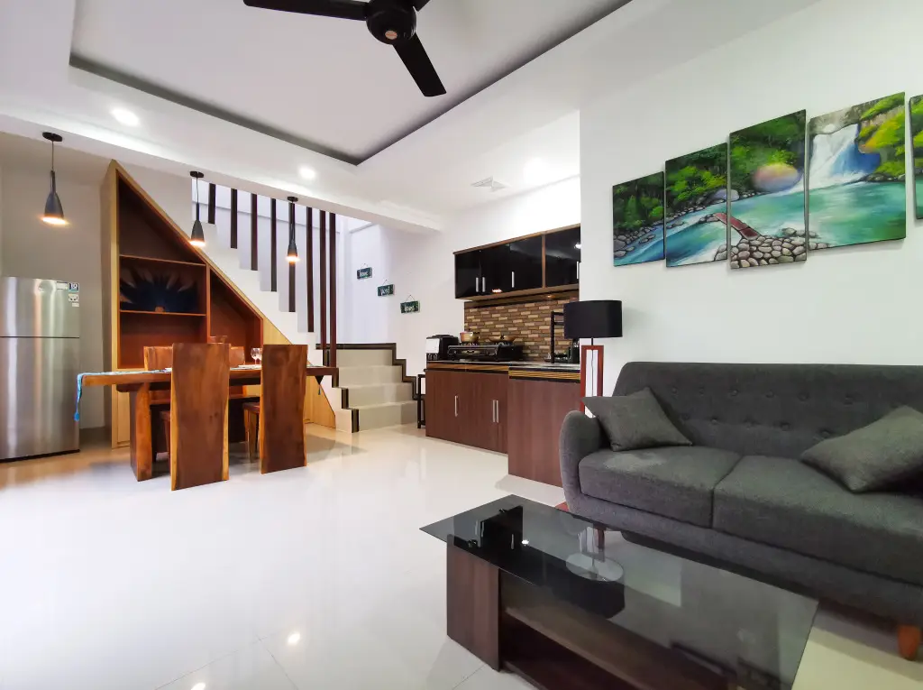 Кута: Вилла Sunny Villa Apartico