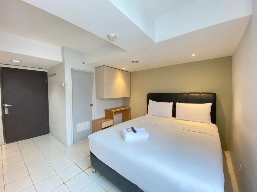 Бандунг: Spacious Studio Apartment At Jarrdin Cihampelas