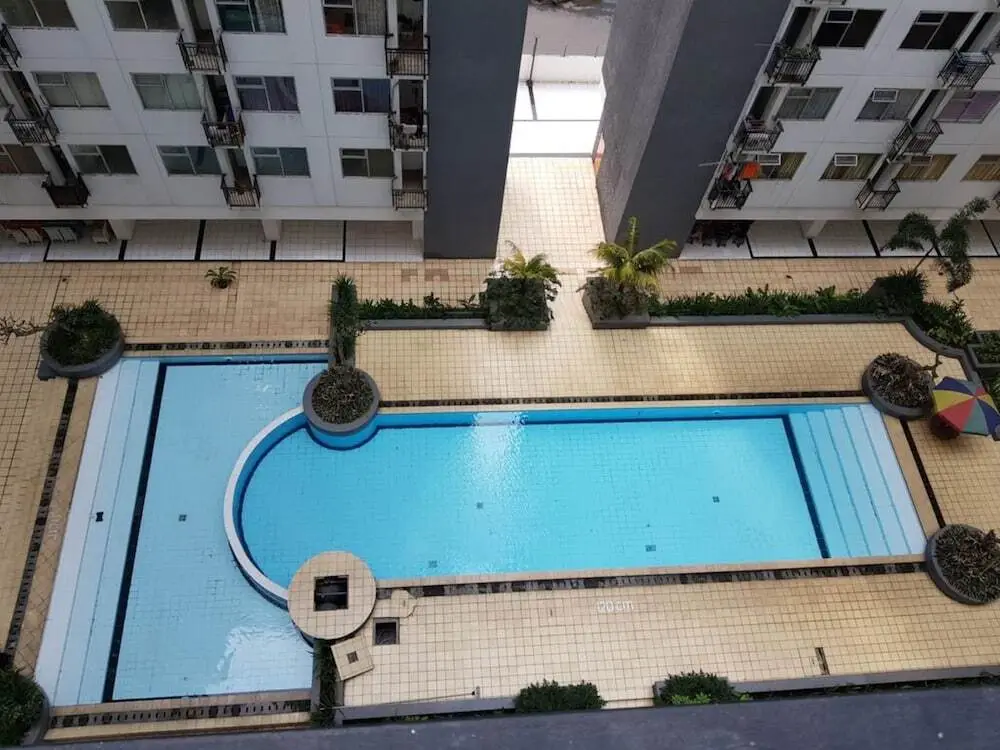 Бандунг: Spacious Studio Apartment At Jarrdin Cihampelas