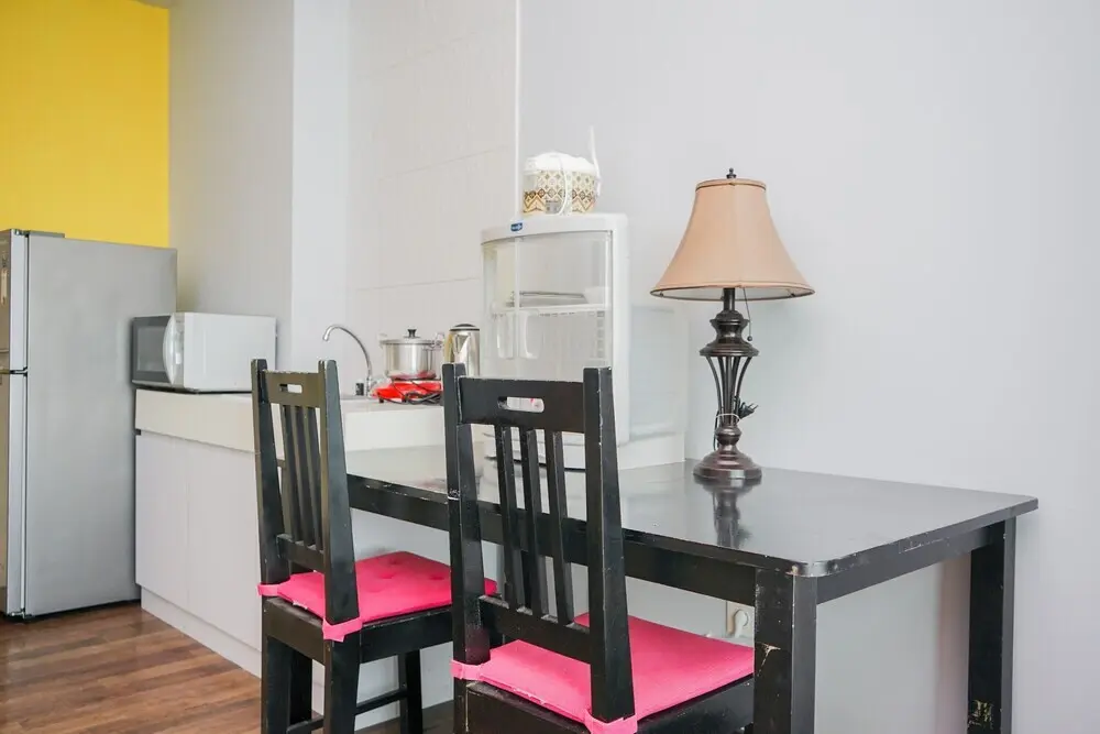 Южный Тангеранг: Homey Studio Room at Tree Park Apartment