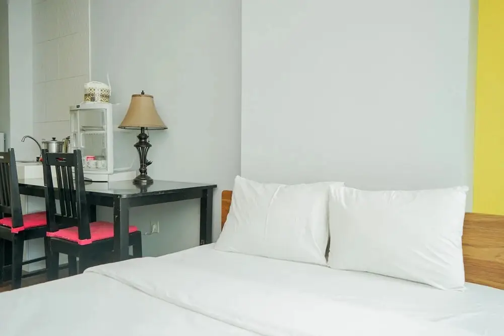 Homey Studio Room at Tree Park Apartment — фото 1