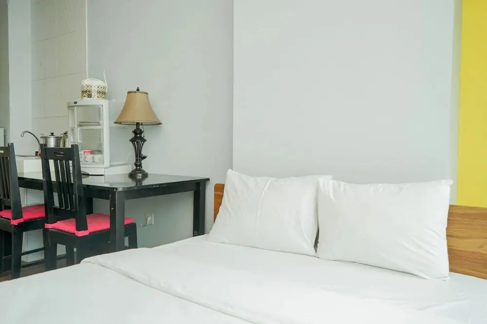 Южный Тангеранг: Homey Studio Room at Tree Park Apartment