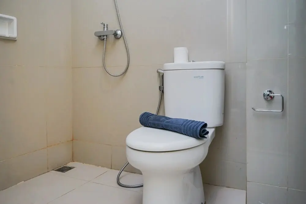 Южный Тангеранг: Homey Studio Room at Tree Park Apartment