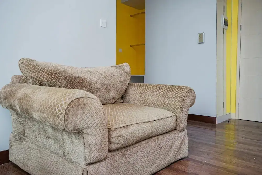 Южный Тангеранг: Homey Studio Room at Tree Park Apartment