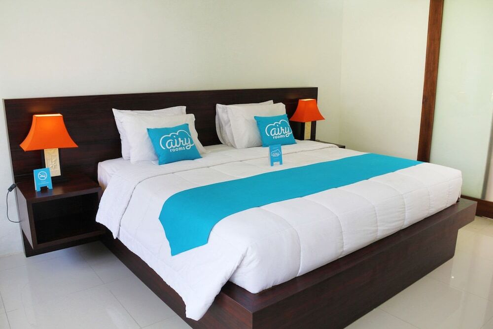 Падангсамбиан: Airy Seminyak Kerobokan Tangkuban Perahu Tunjung Dua Bali