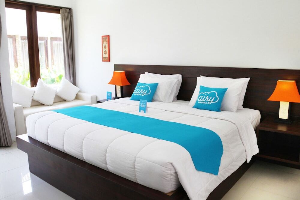 Падангсамбиан: Airy Seminyak Kerobokan Tangkuban Perahu Tunjung Dua Bali