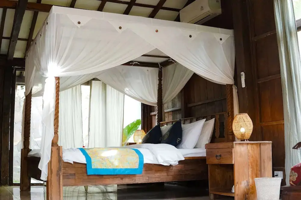 Убуд: Antique Sentana Villa Ubud