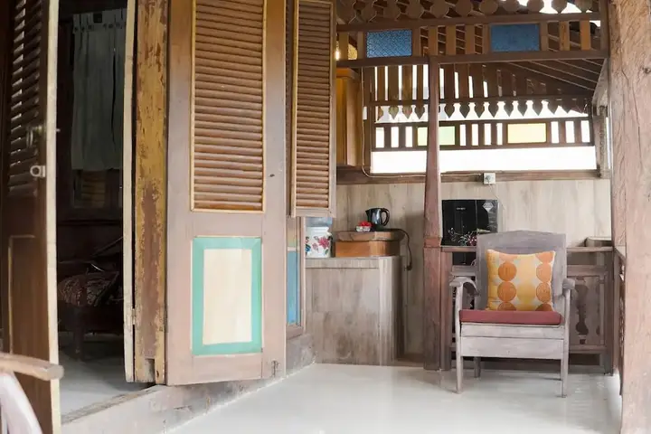 Убуд: Antique Sentana Villa Ubud