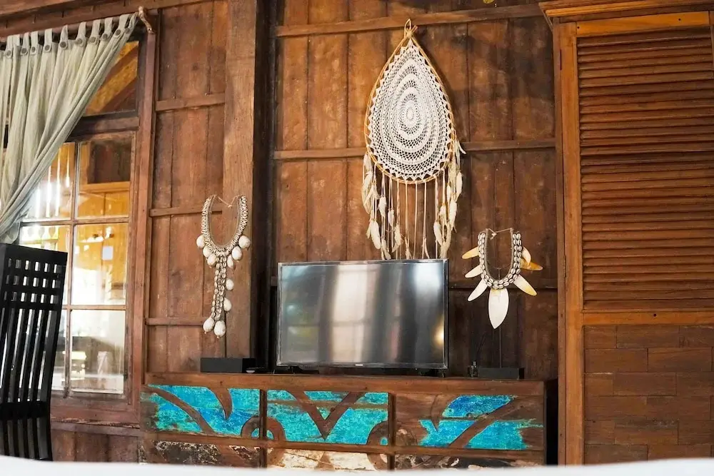 Убуд: Antique Sentana Villa Ubud