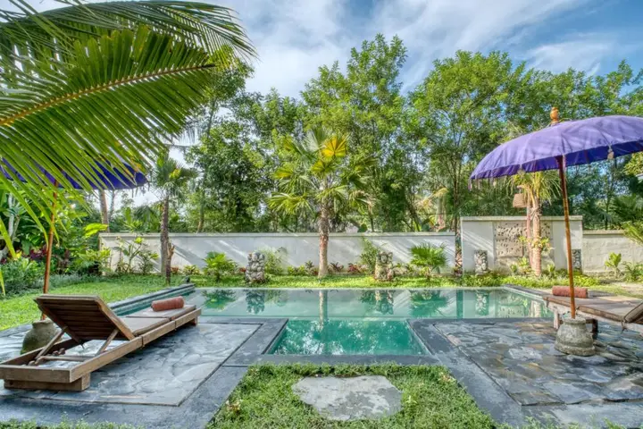 Убуд: Sentana Villa Ubud