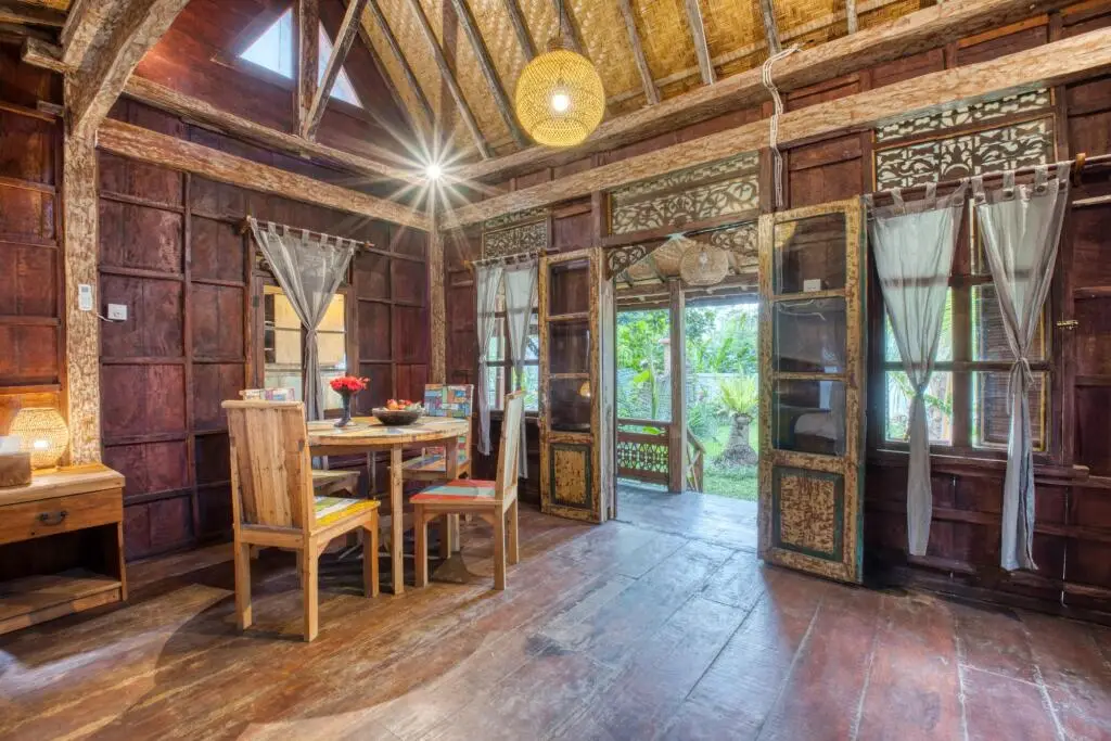 Убуд: Sentana Villa Ubud