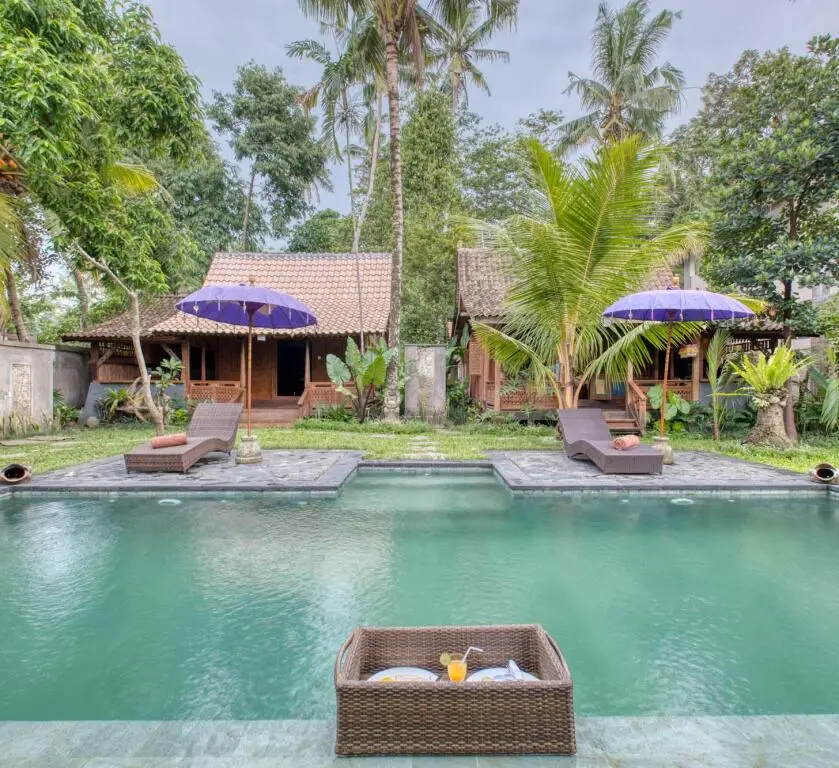 Убуд: Sentana Villa Ubud