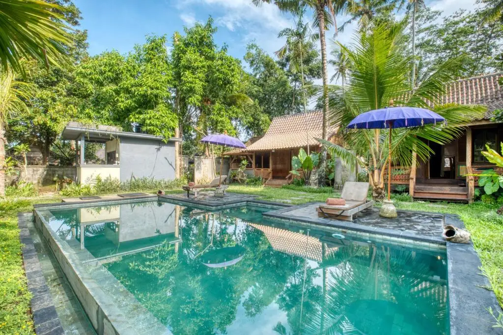 Убуд: Sentana Villa Ubud
