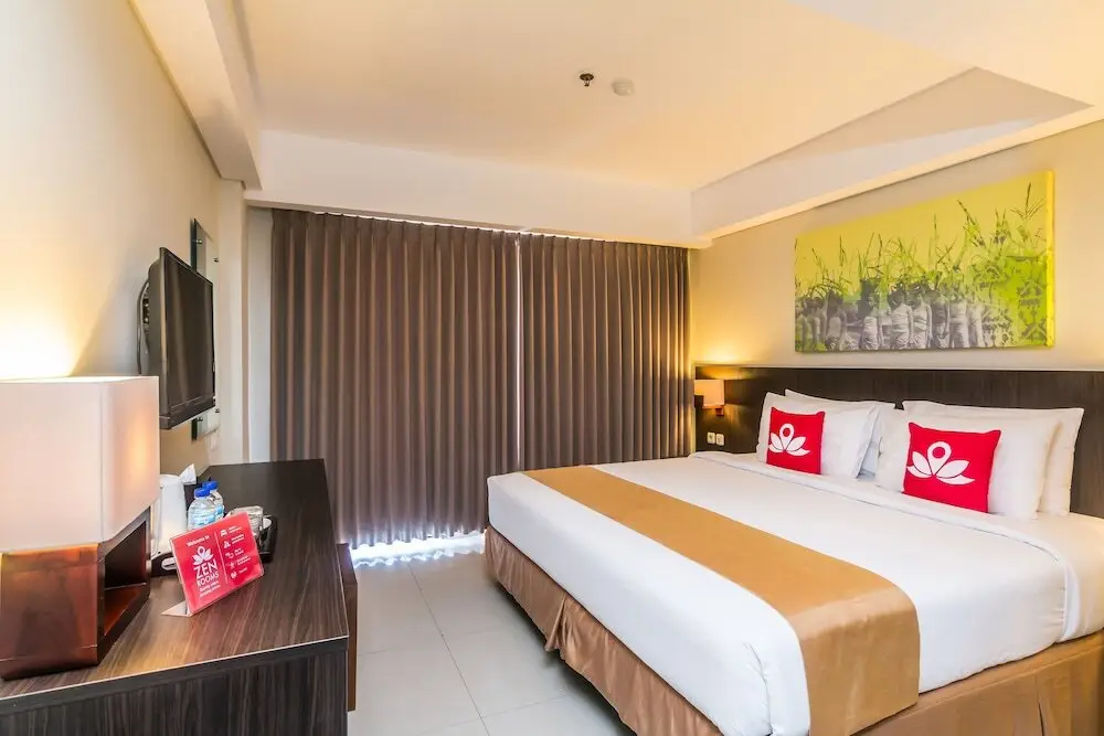 Кута: ZEN Rooms Badung Nakula