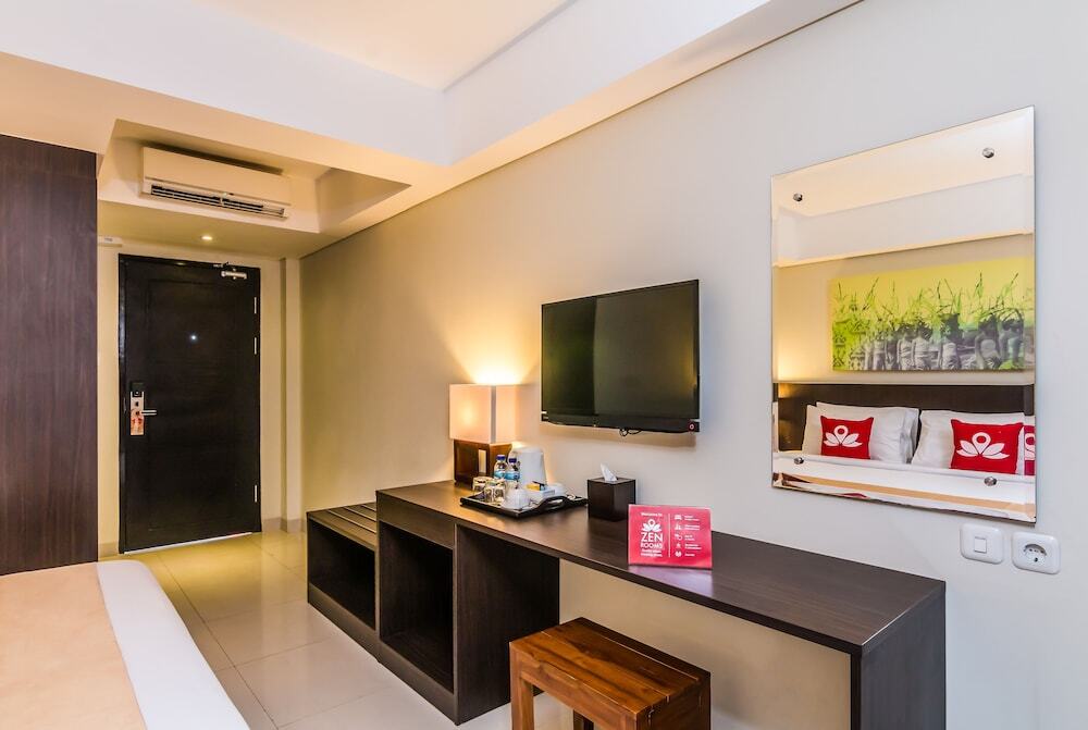 Кута: ZEN Rooms Badung Nakula