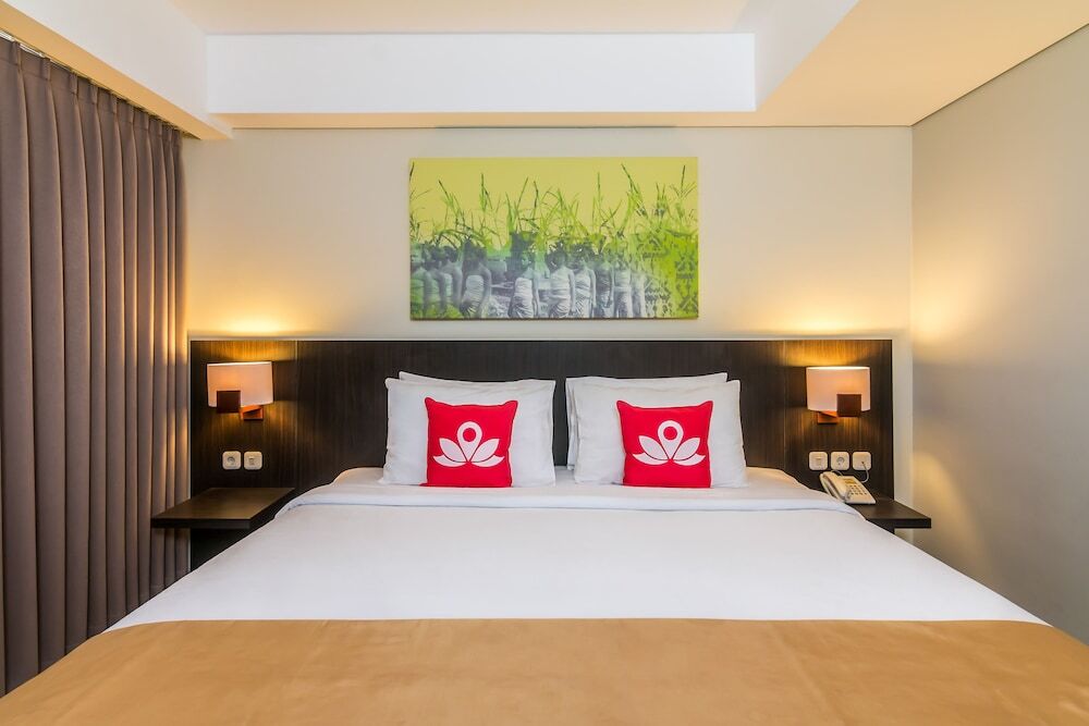 Кута: ZEN Rooms Badung Nakula