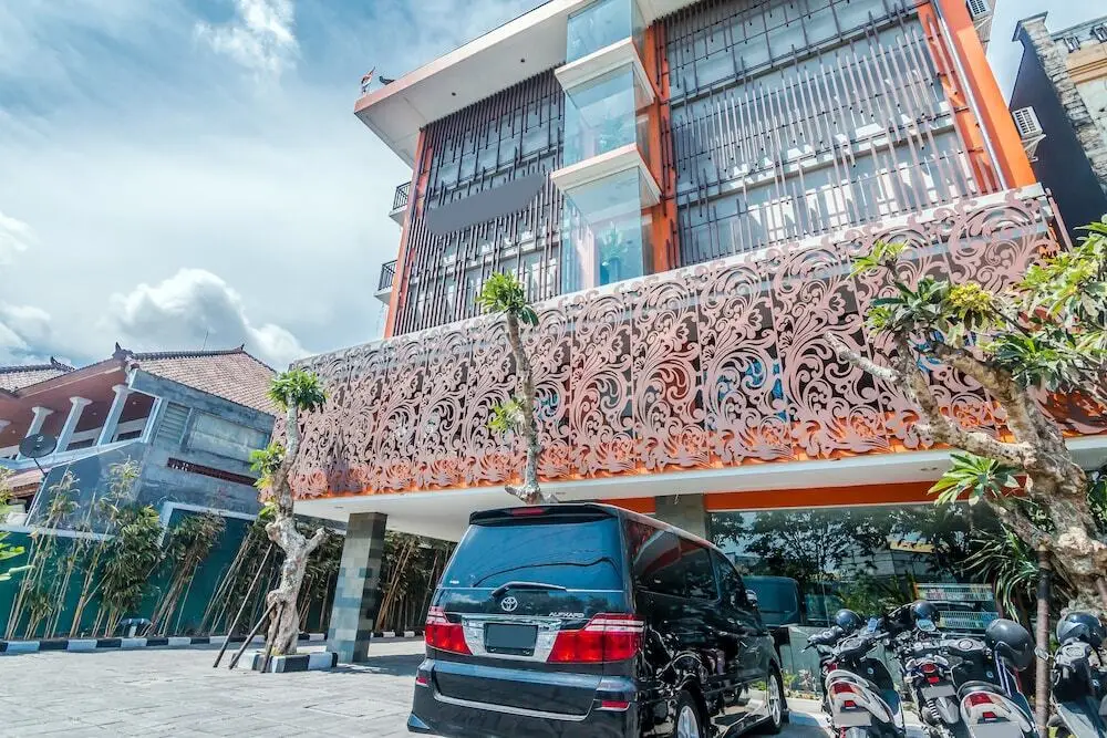 Кута: ZEN Rooms Badung Nakula