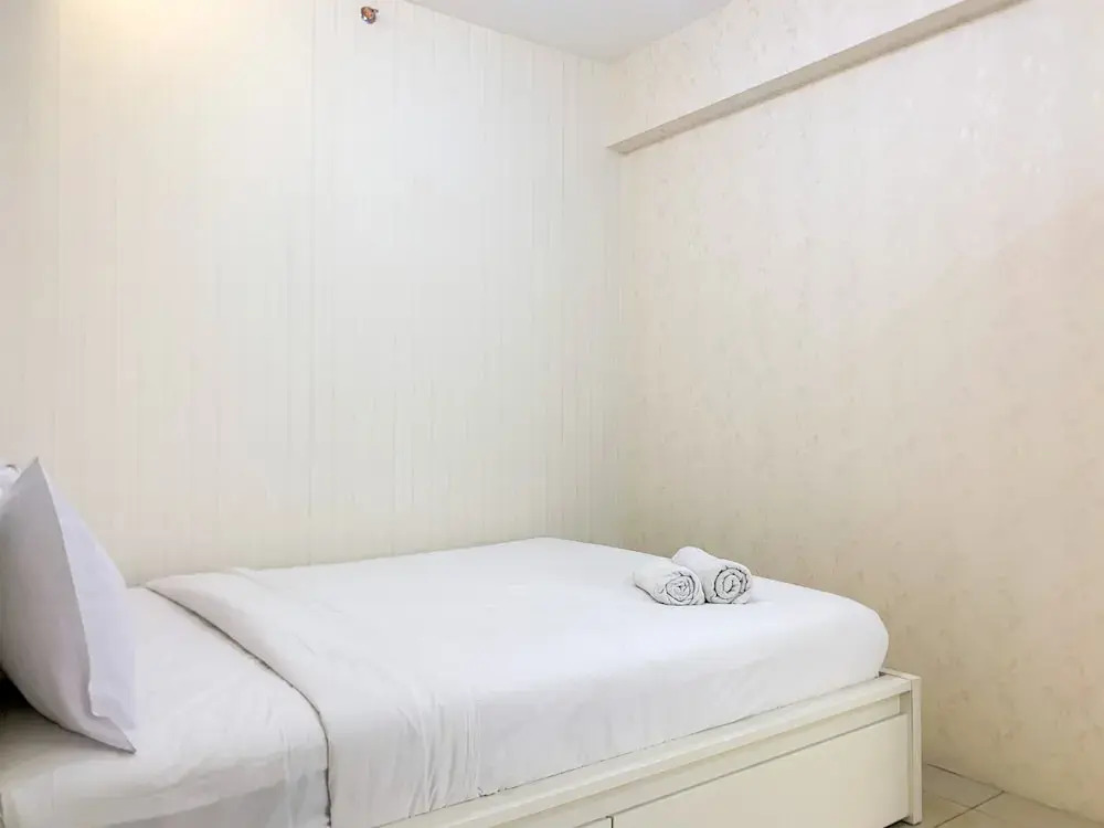 Джакарта: Nice Designed And Elegant 2Br At Green Bay Pluit Apartment