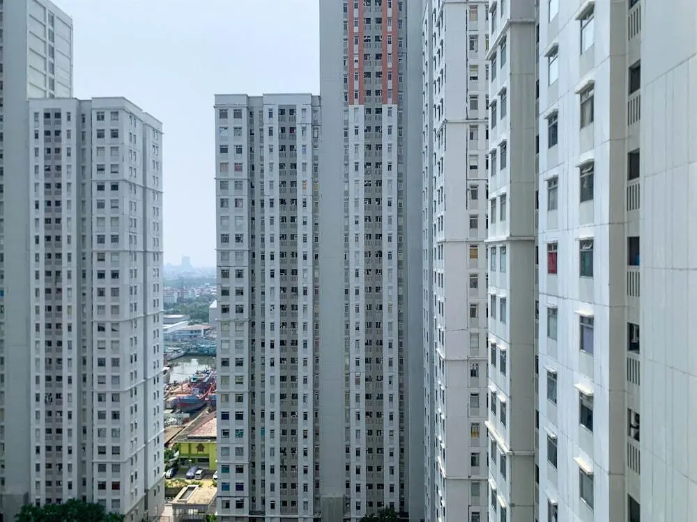 Джакарта: Nice Designed And Elegant 2Br At Green Bay Pluit Apartment