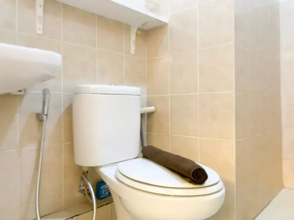 Джакарта: Nice Designed And Elegant 2Br At Green Bay Pluit Apartment