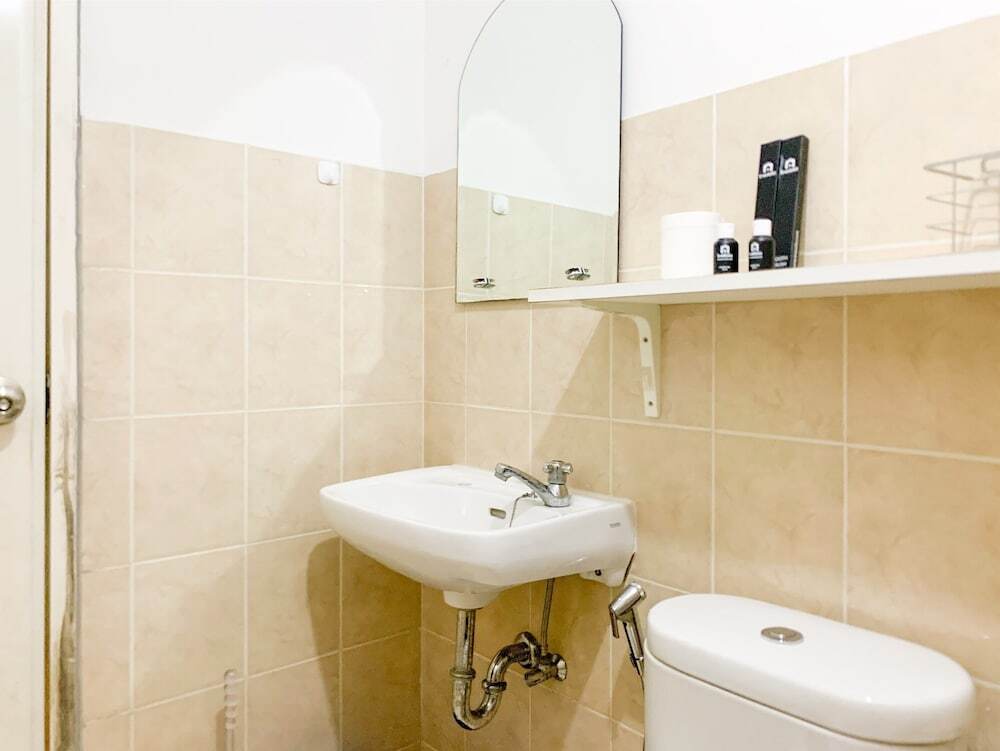 Джакарта: Nice Designed And Elegant 2Br At Green Bay Pluit Apartment