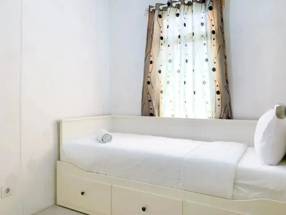 Джакарта: Nice Designed And Elegant 2Br At Green Bay Pluit Apartment