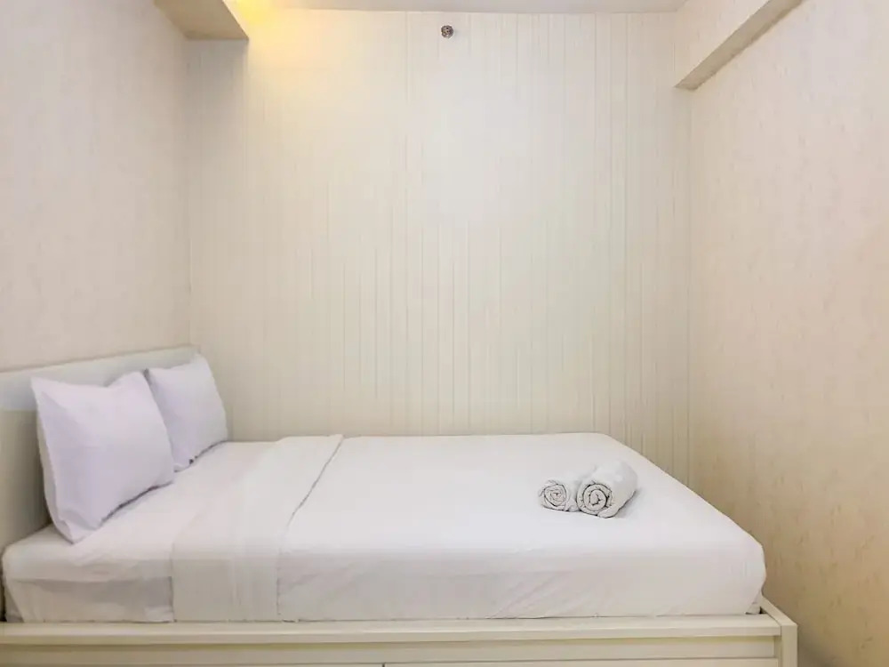 Джакарта: Nice Designed And Elegant 2Br At Green Bay Pluit Apartment