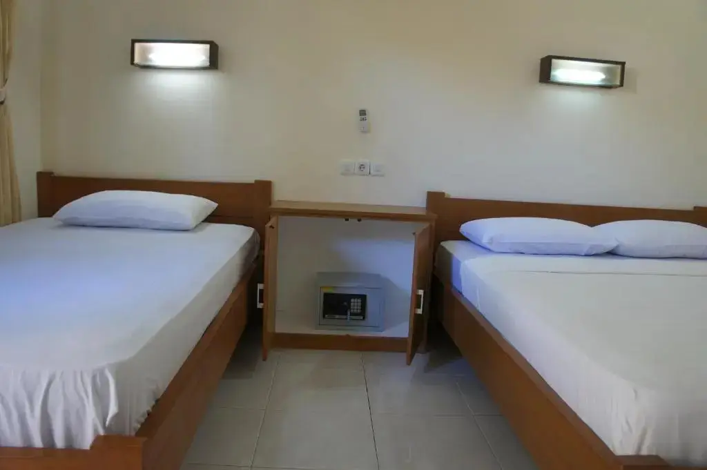 Гили Траванган: Gili Guest House