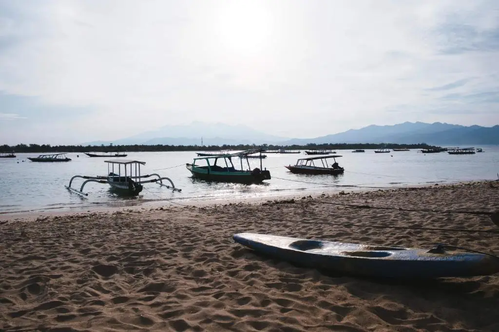 Гили Траванган: Gili Guest House