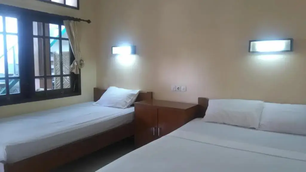 Гили Траванган: Gili Guest House