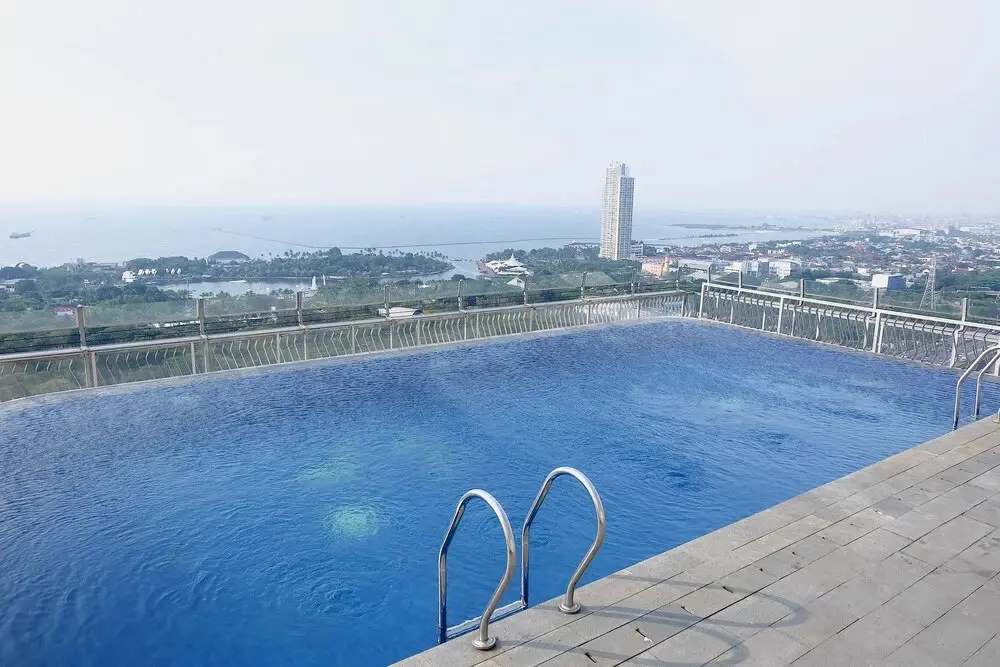 Джакарта: Comfort Northland Ancol Apartment Near Mangga Dua And Kemayoran