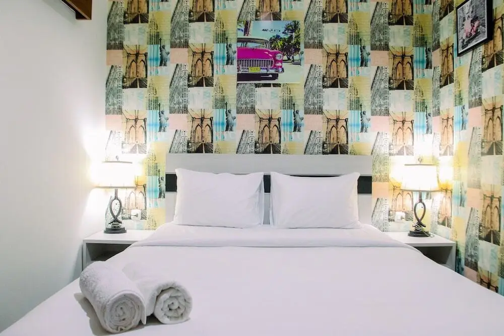 Бекаси: Simply Studio Apartment @ Grand Kamala Lagoon