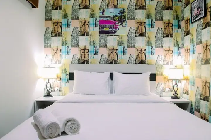 Бекаси: Simply Studio Apartment @ Grand Kamala Lagoon
