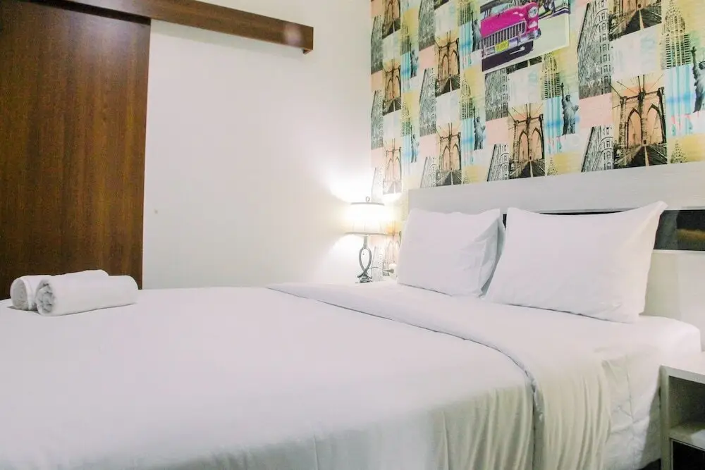 Бекаси: Simply Studio Apartment @ Grand Kamala Lagoon