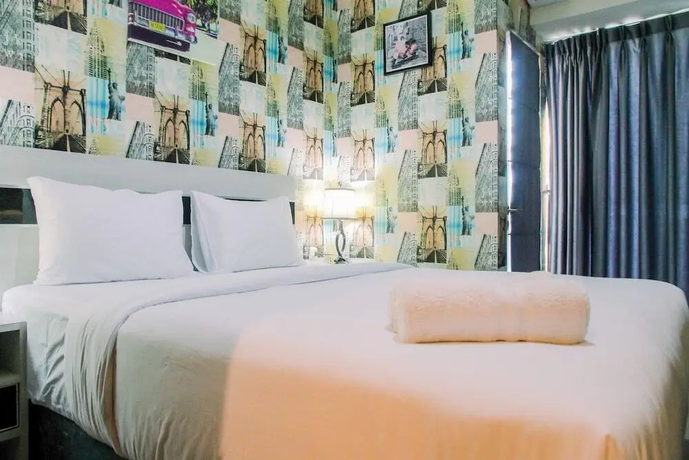 Бекаси: Simply Studio Apartment @ Grand Kamala Lagoon