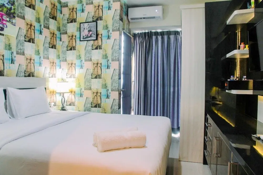 Бекаси: Simply Studio Apartment @ Grand Kamala Lagoon