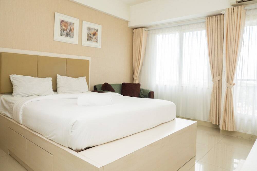 Бандунг: Simply Studio Apartment at Galeri Ciumbuleuit 2