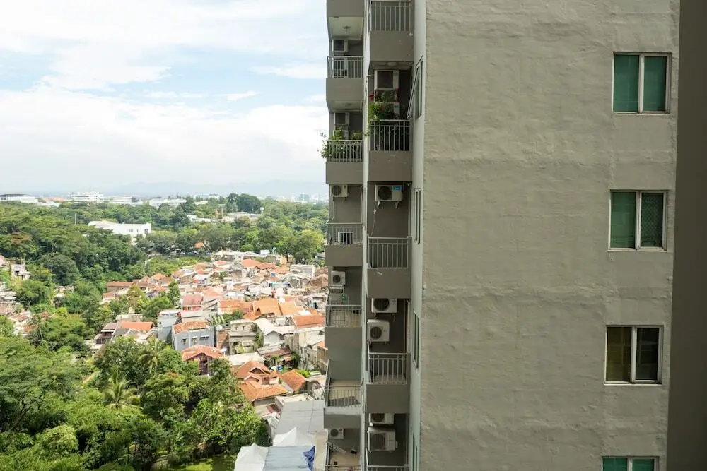 Бандунг: Simply Studio Apartment at Galeri Ciumbuleuit 2