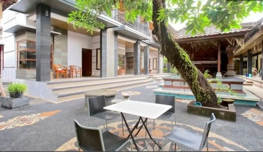 Кута: Kubu Kauh Beach Inn Legian