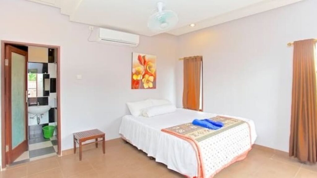 Кута: Kubu Kauh Beach Inn Legian