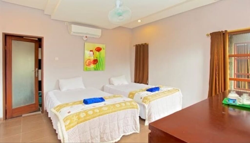 Кута: Kubu Kauh Beach Inn Legian