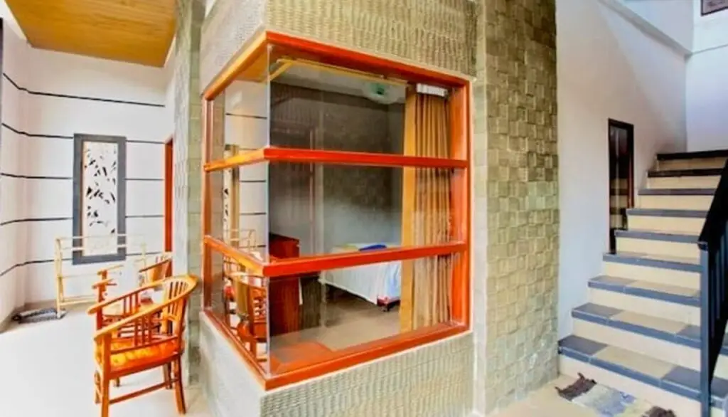 Кута: Kubu Kauh Beach Inn Legian