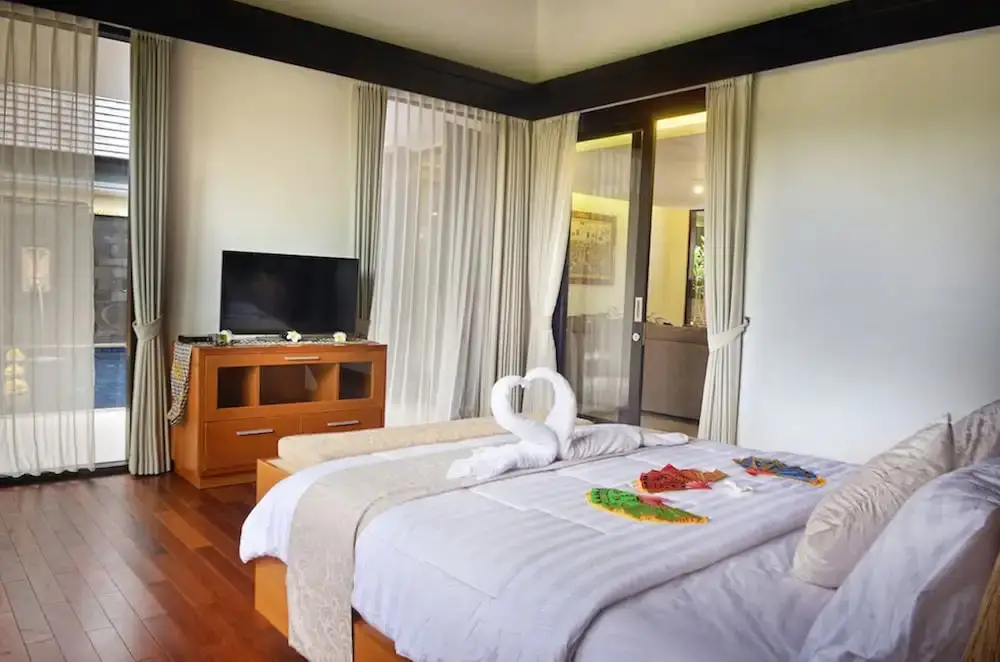 Туликуп: Room in Villa - Kori Maharani Villa - Two Bedroom Pool Villa 1