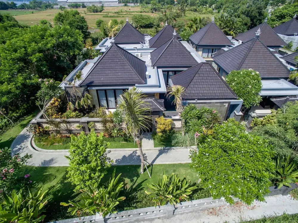 Туликуп: Room in Villa - Kori Maharani Villa - Two Bedroom Pool Villa 1