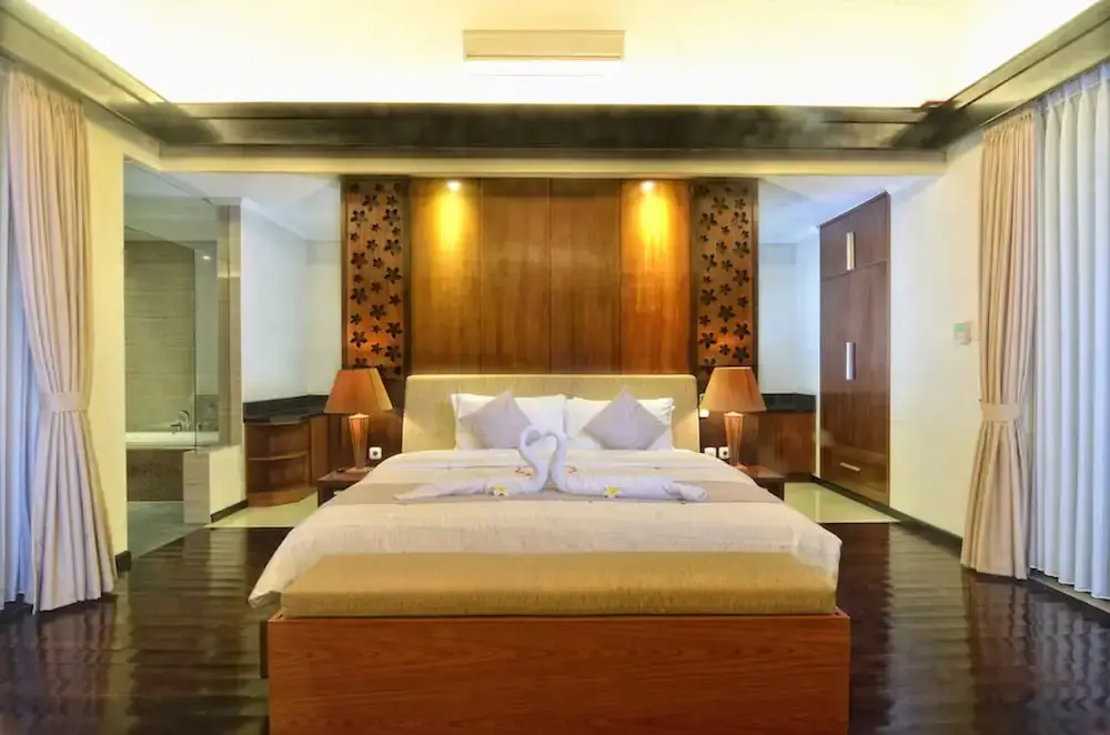 Туликуп: Room in Villa - Kori Maharani Villa - Two Bedroom Pool Villa 1