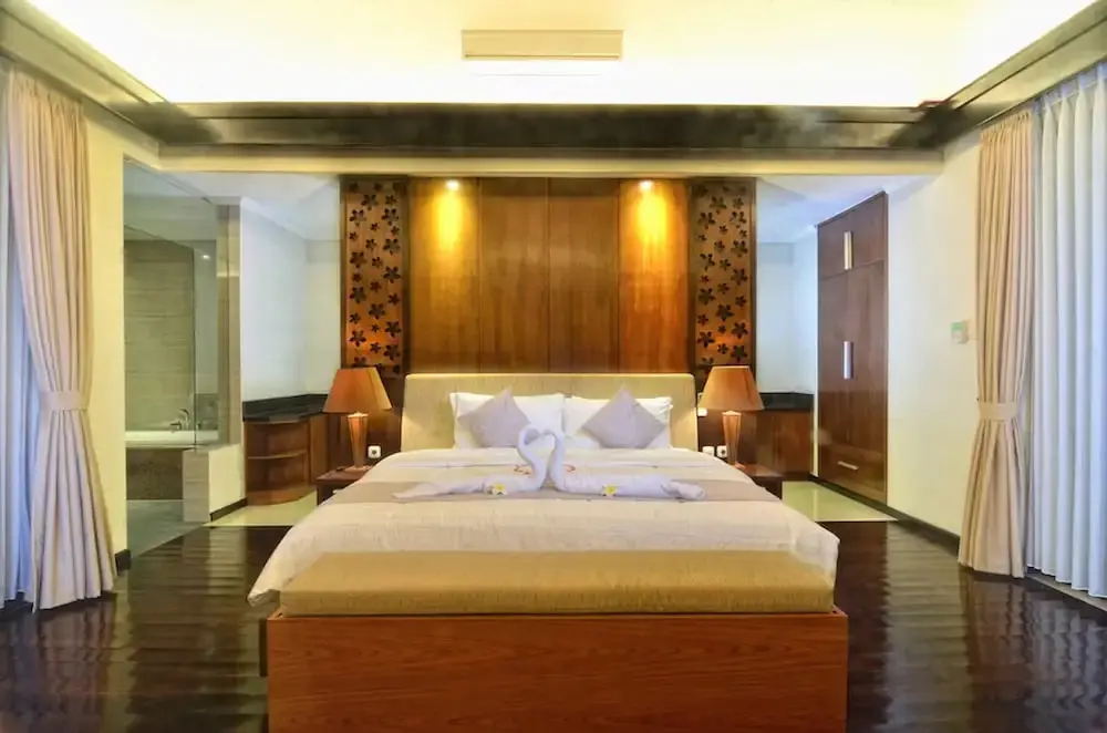 Туликуп: Room in Villa - Kori Maharani Villa - Two Bedroom Pool Villa 1
