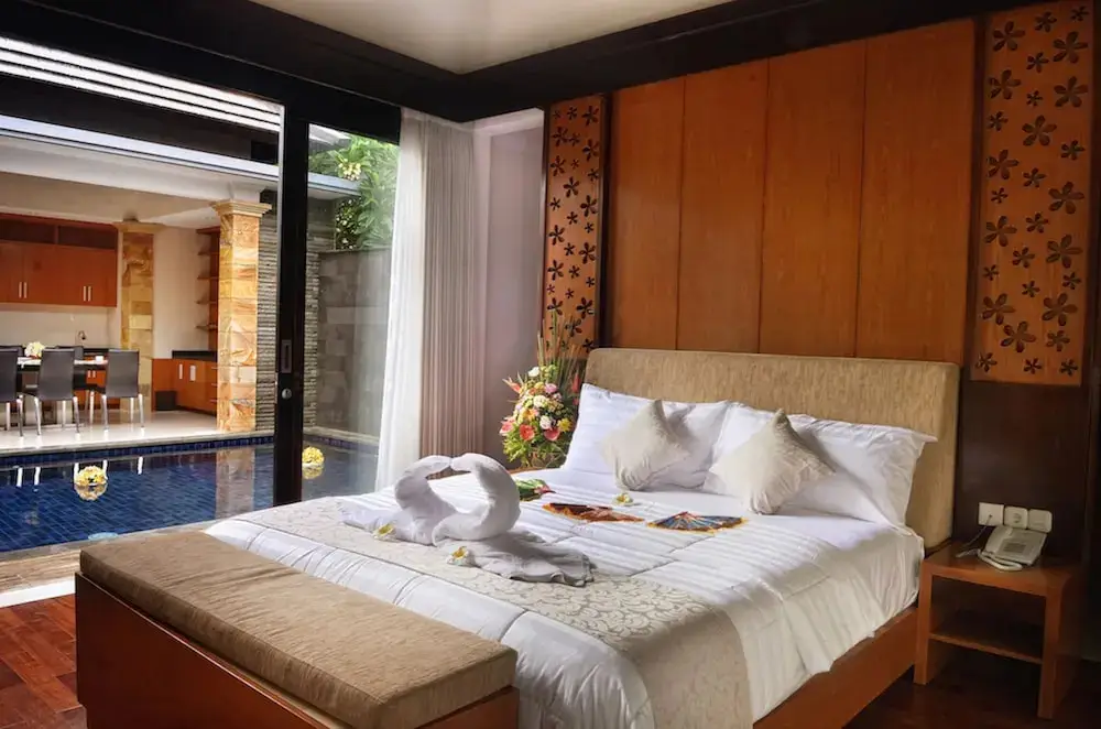 Туликуп: Room in Villa - Kori Maharani Villa - Two Bedroom Pool Villa 1