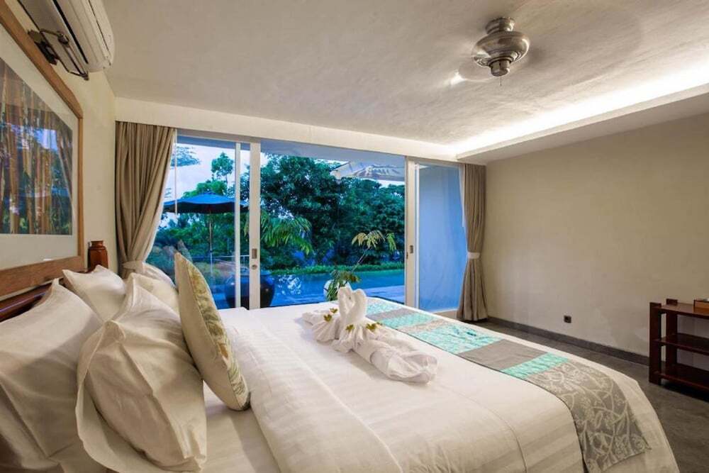 Унгасан: Luxury 3BR Kahuripan Villa